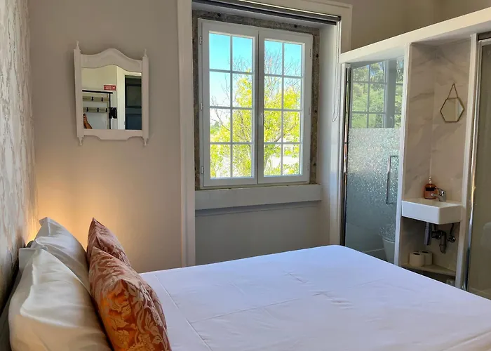 Thomar House Hotel Tomar