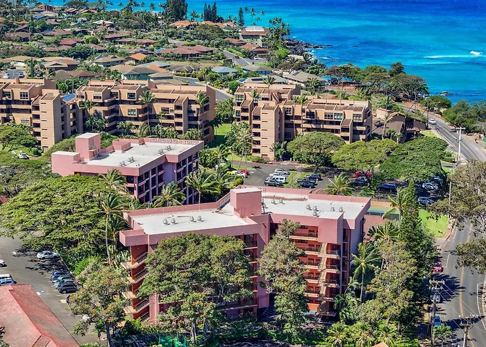 Petite Retreat At Kahana Falls