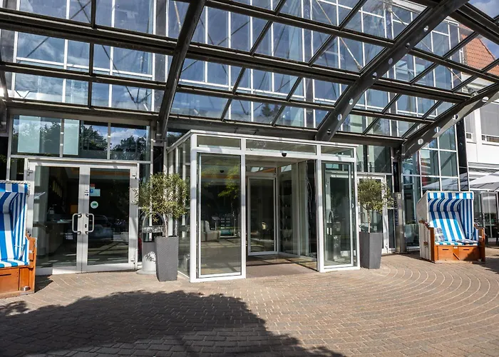 Seehotel Grossherzog von Mecklenburg Boltenhagen