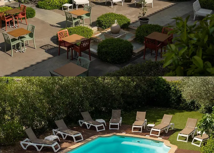 Patio De Violette