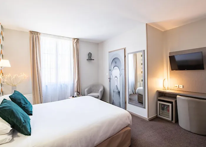 Best Western Hotel Saint Claude