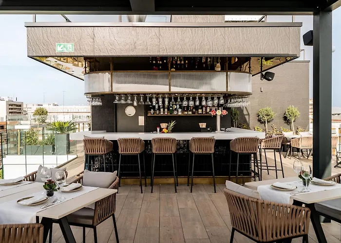 Hotel H10 Tribeca Madrid