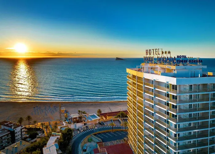 Hotel Servigroup Torre Dorada