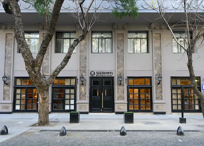 Midtown Boutique Hotel