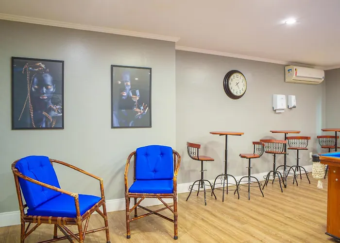 Hotel Dan Inn Express Ribeirão Preto By Nacional Inn
