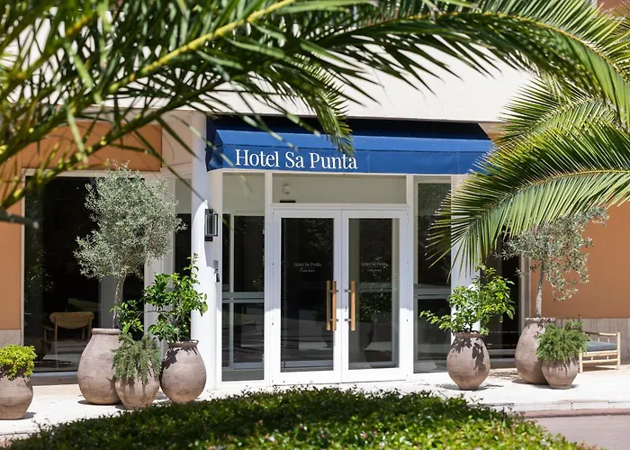 Hotel Sa Punta - Adults Only Fr13 Begur