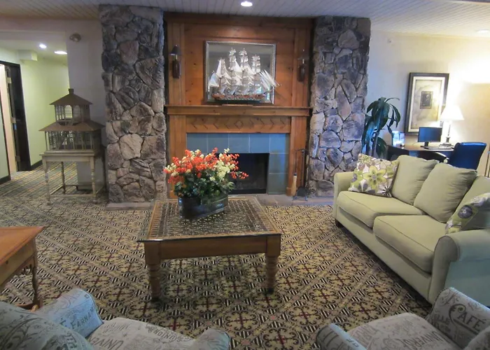 Best Western John Muir Inn