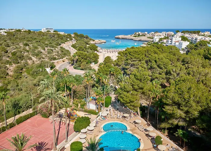 Grupotel Cala Marsal Nature Hotel Portocolom 