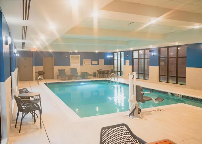Hampton Inn Gonzales