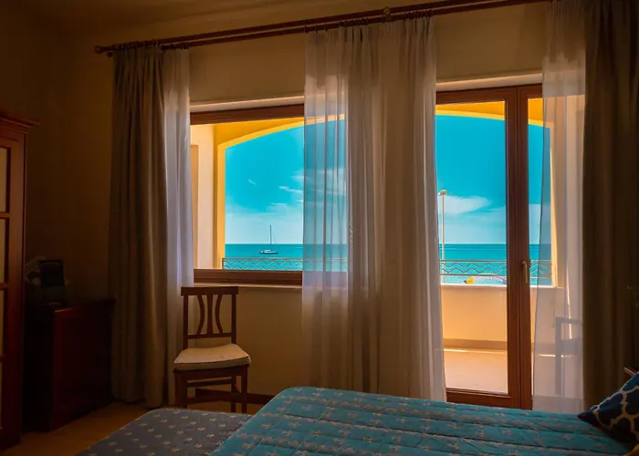 Hotel Riva Del Sole Cefalù