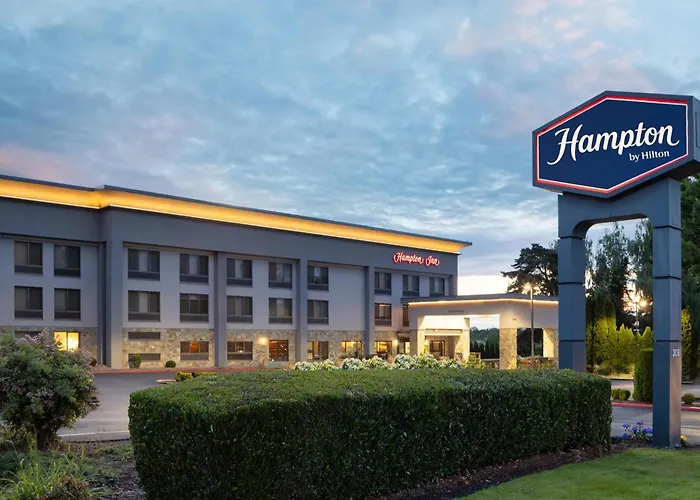 Hampton Inn Portland East Fairview