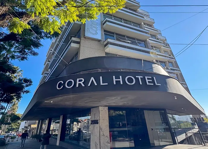 Coral Trade e Eventos prox a Pucrs, Araujo Vianna