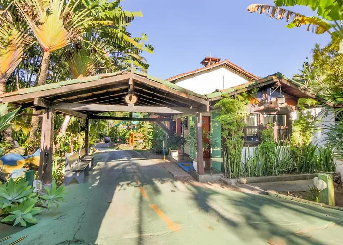 Velinn Feiticeira Praia Hotel Ilhabela