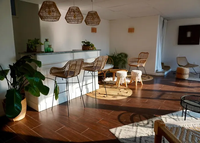 Hotel La Chaumette Privas