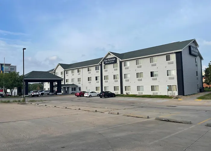New Victorian Inn & Suites Lincoln
