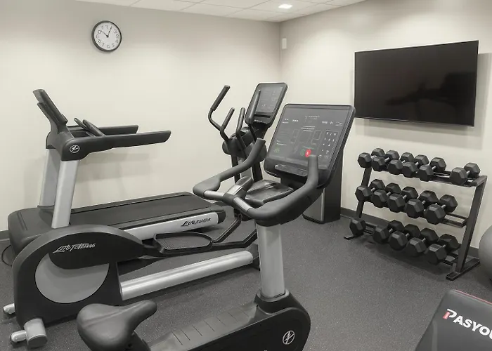 Garner Hotel Evansville East By Ihg