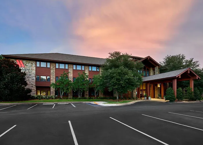 Montgomery Marriott Prattville Hotel & Conf Ctr At Capitol Hill