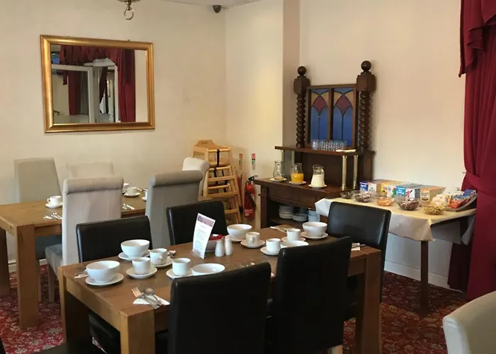 The Fitzwilliam Hotel