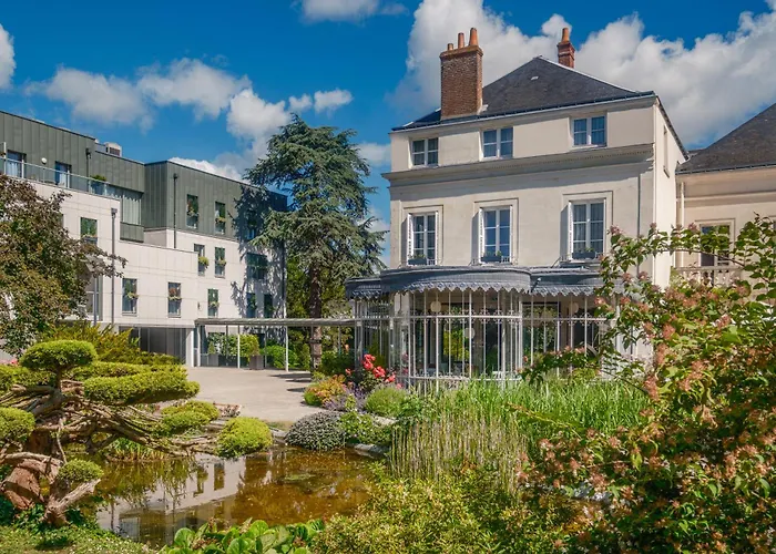 Chateau Belmont Tours By The Crest Collection