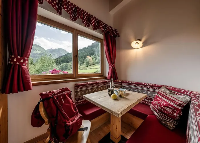 Hotel Chalet Alpenrose Bio Wellness Naturaktivhotel
