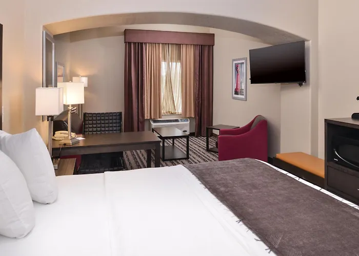Best Western Boerne Inn & Suites