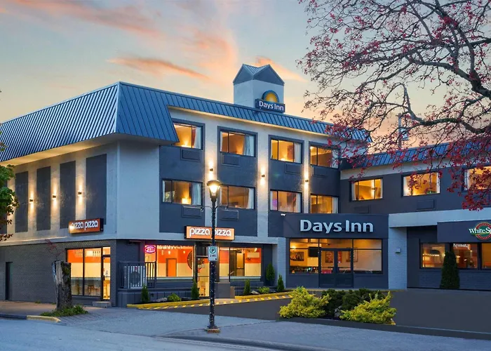 Days Inn By Wyndham Terrace