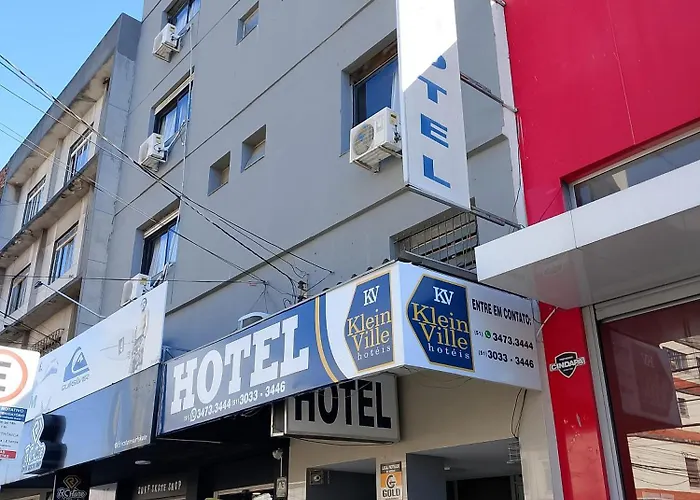 Klein Ville Esteio Centro