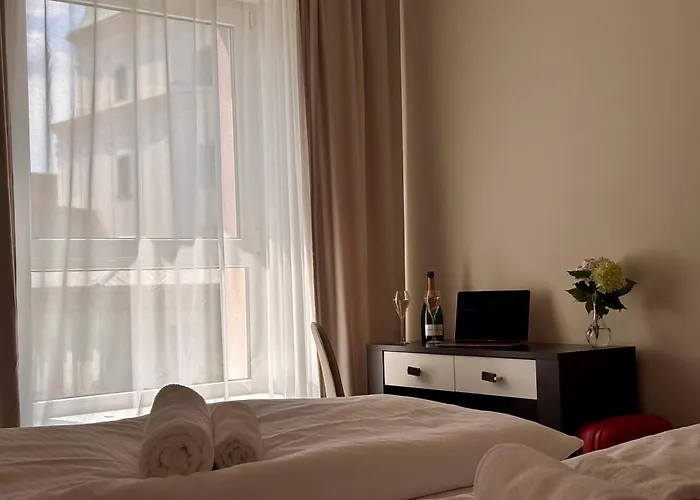 Hotel Garni Patriot