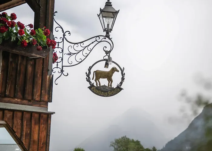 Hotel Gasthaus Schäfle