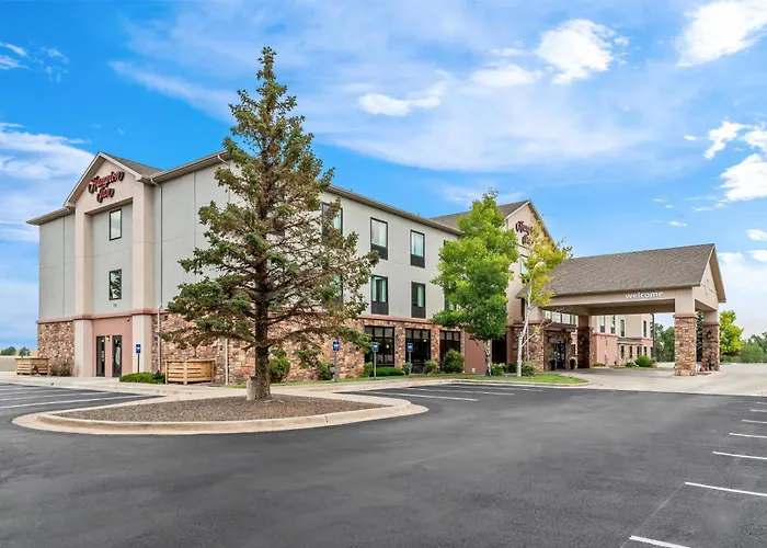 Hampton Inn Laramie