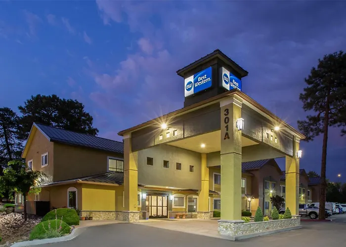 Best Western Inn Of Payson