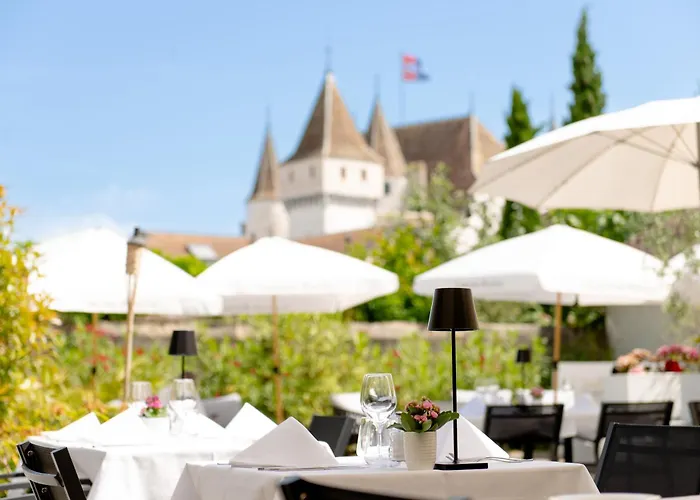 Ambassador Boutique Hotel