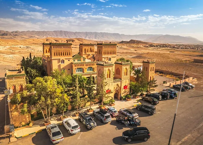 Hotel Kasbah Asmaa