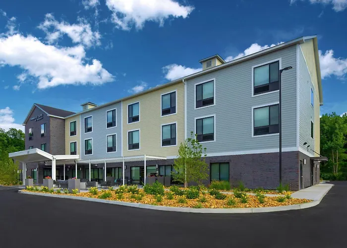 Towneplace Suites By Marriott Hadley Amherst