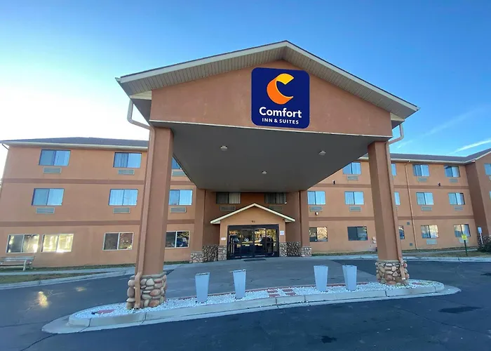 Comfort Inn & Suites Gunnison-Crested Butte