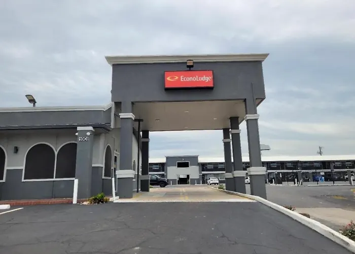 Econo Lodge Temple