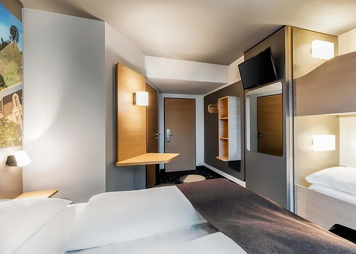 B&B Hotel Bonn-West