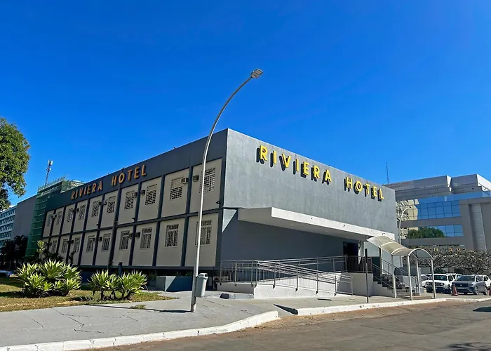 Riviera Hotel By Bsb Inn Brasília