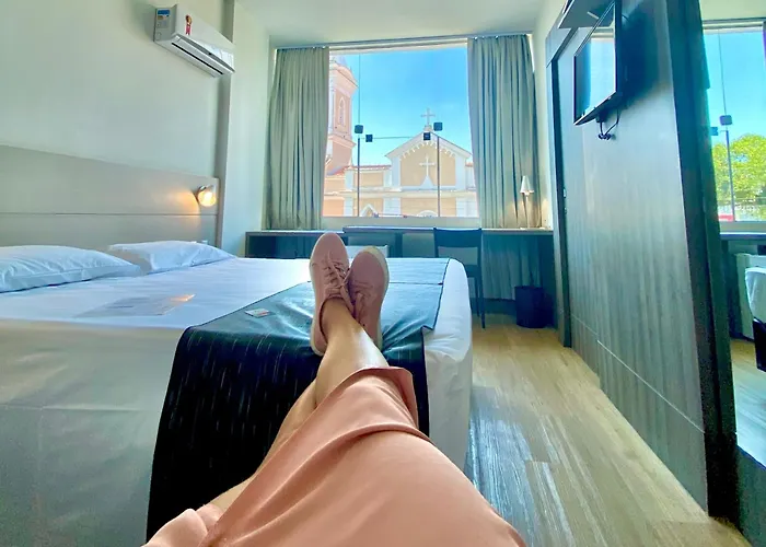 Hotel Valerim Itajaí / Navegantes