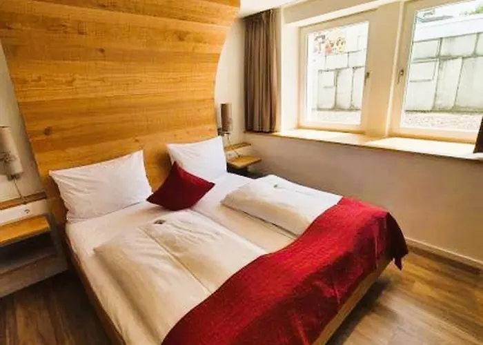 Hotel zur Malzmühle