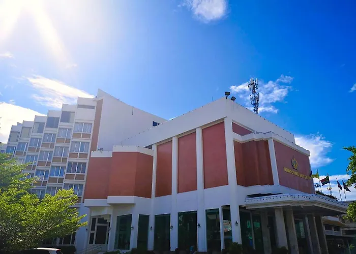 Wangcome Hotel