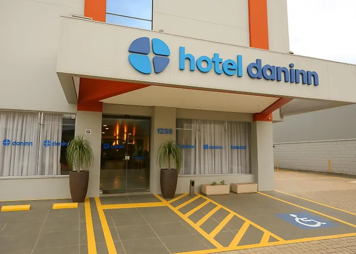 Hotel Dan Inn São Carlos By Nacional Inn