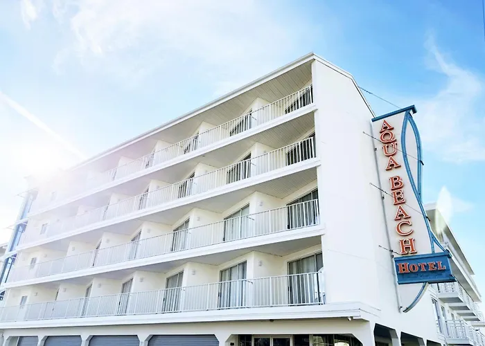Aqua Beach Hotel