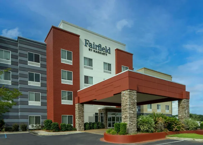 Fairfield Inn & Suites By Marriott Atmore
