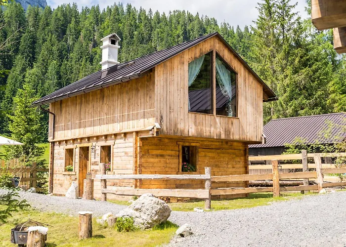 Bed and Breakfast Eirl DOLOMITES Retreat Sappada