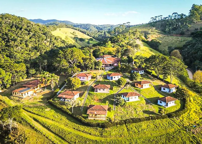 VELINN Hotel Fazenda Estrela da Serra