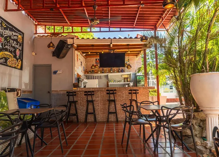 Hotel Bello Caribe Rodadero