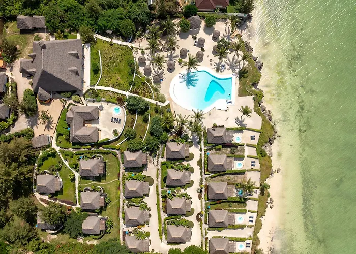 Zanbluu Beach Hotel