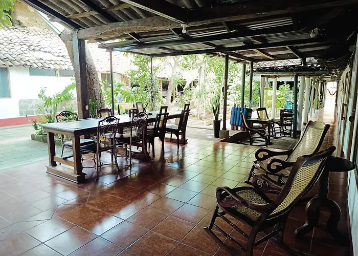 Casa De Los Berrios