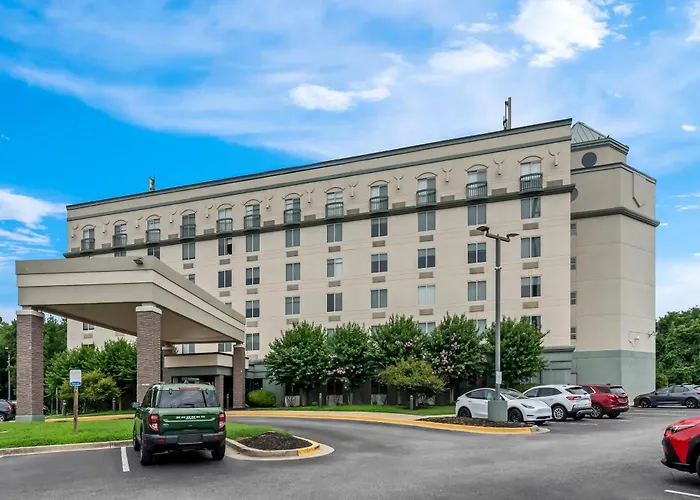 Comfort Inn Largo-Washington Dc East Upper Marlboro